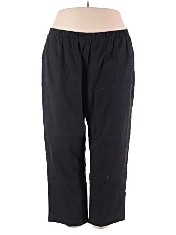 Woman Within Active Pants (view 1)