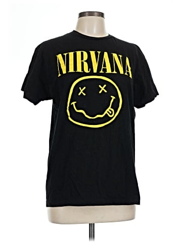Nirvana Short Sleeve T-Shirt (view 1)