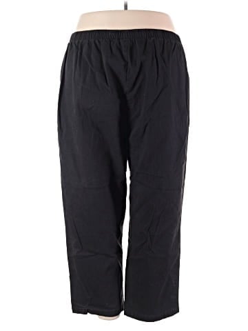 Woman Within Active Pants (view 2)