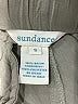 Sundance 100% Rayon Gray Casual Pants Size S - photo 4