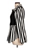 Shein Black Long Sleeve Blouse Size 10 - photo 5