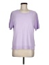Talbots Purple Pullover Sweater Size M - photo 1