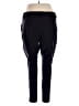 Good American Solid Black Active Pants Size 18 - photo 2