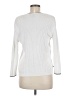 Lauren by Ralph Lauren 100% Cotton White Pullover Sweater Size M - photo 2
