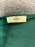 Entro 100% Polyester Green Short Sleeve Blouse Size L - photo 7