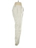Gap Outlet Solid Ivory Casual Pants Size 2 - photo 4