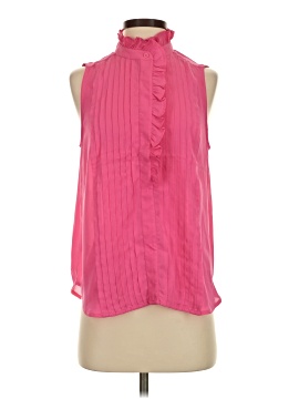 Ann Taylor Sleeveless Blouse