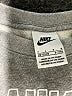 Nike Gray Sweatshirt Size 6 - 7 - photo 3