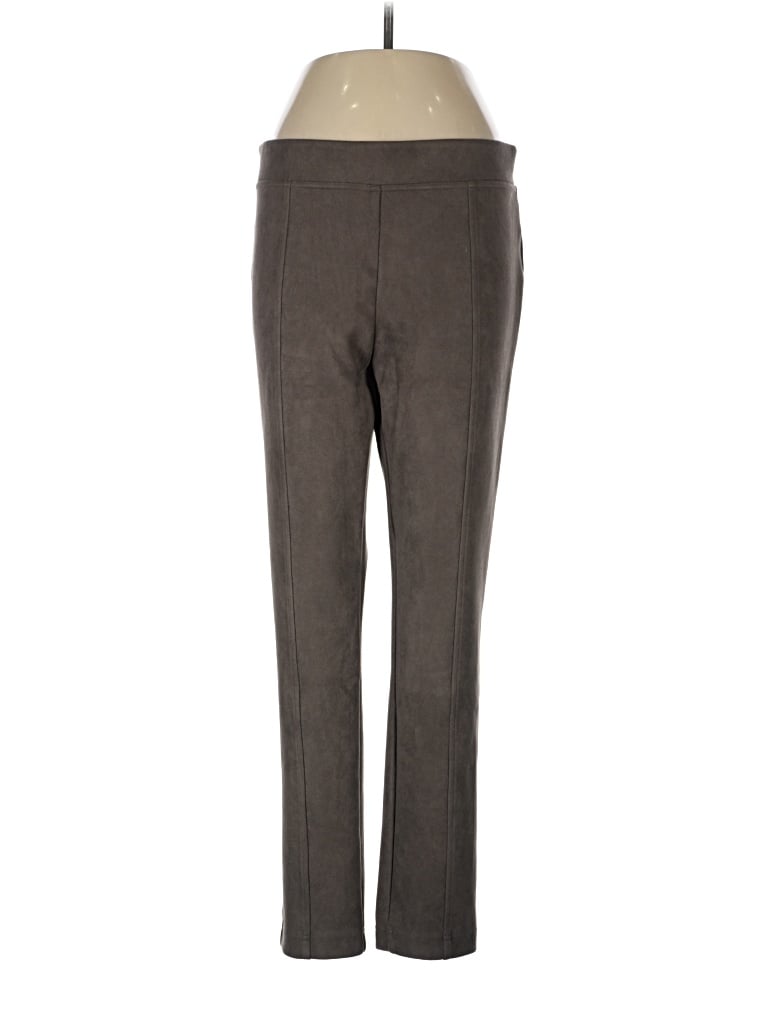 Pre-owned Andrew Marc Dress Pants In Brown