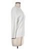 Lauren by Ralph Lauren 100% Cotton White Pullover Sweater Size M - photo 4