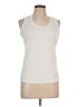 Assorted Brands Ivory Active Tank Size L - photo 1