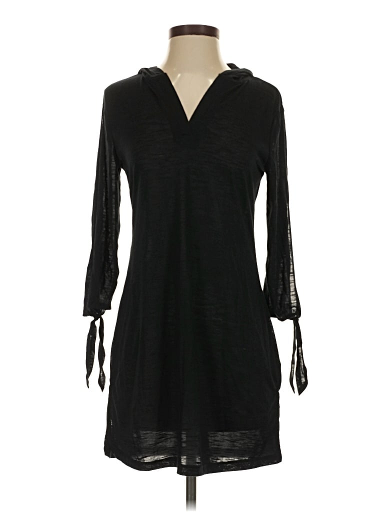 Pre-owned Balance Collection Casual Dress In Black
