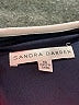 Sandra Darren Blue Casual Dress Size 10 - photo 7
