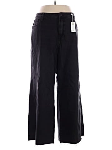 Good American Casual Pants (view 1)