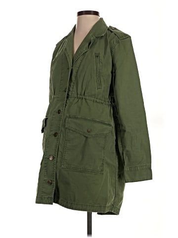 Gap - Maternity Trenchcoat (view 1)