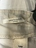 Westbound Solid Tan Khaki Shorts Size 18 - photo 3