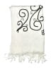 Unbranded Ivory Scarf One size - photo 2
