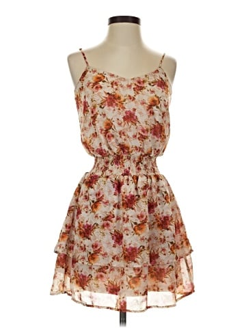 Xhilaration Casual Dress (view 1)