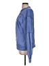 Zyia Active 100% Cotton Blue Sweatshirt Size M - photo 5