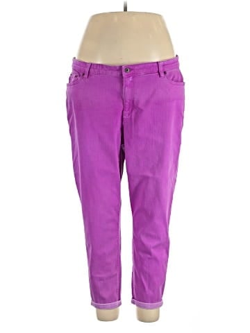 Lauren by Ralph Lauren Casual Pants (view 1)