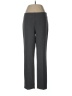 Worth New York Houndstooth Gray Wool Pants Size 6 - photo 1