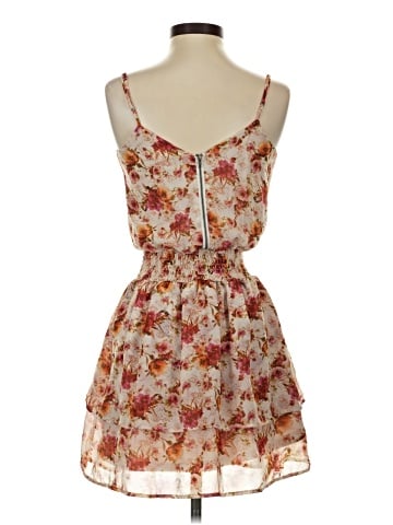 Xhilaration Casual Dress (view 2)