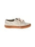 FRYE 100% Leather Ivory Sneakers Size 7 - photo 1