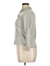 Lands' End 100% Cotton Gray Long Sleeve Polo Size XL - photo 5