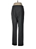Worth New York Houndstooth Gray Wool Pants Size 6 - photo 2