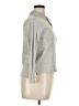 Lands' End 100% Cotton Gray Long Sleeve Polo Size XL - photo 4