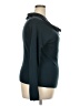 MM. LaFleur Teal Long Sleeve Top Size XXL - photo 4
