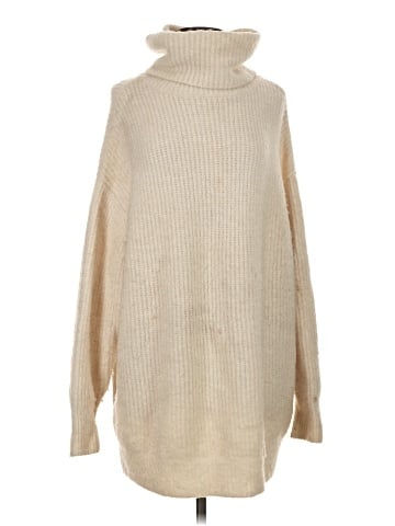 Coco + Carmen Turtleneck Sweater (view 1)
