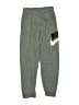 Nike Gray Sweatpants Size L (kids) - photo 1