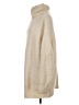 Coco + Carmen Tan Turtleneck Sweater Size S - photo 5