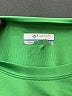 Columbia 100% Polyester Print Green Short Sleeve T-Shirt Size L (estimated, youth) - photo 3