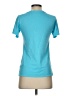 Nike 100% Polyester Blue Active T-Shirt Size S - photo 2