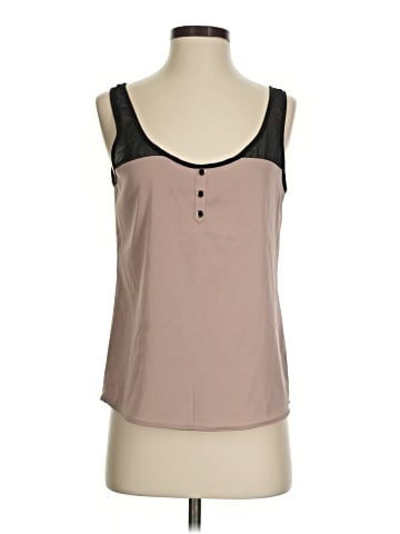 2b bebe Sleeveless Blouse (view 1)