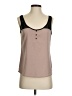 2b bebe Tan Sleeveless Blouse Size XS - photo 1