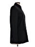 Max Mara Stripes Black Blue Wool Blazer Size 10 - photo 4
