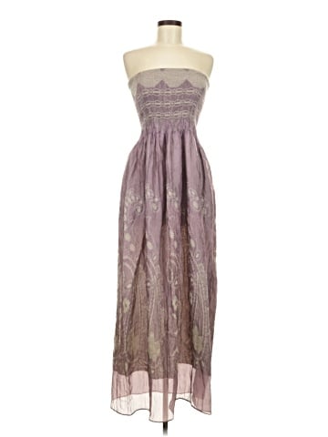 Lapis Cocktail Dress (view 1)