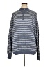 PETER MILLAR Blue Pullover Sweater Size XL - photo 1