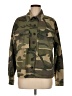 Forever 21 100% Cotton Camo Green Jacket Size M - photo 1