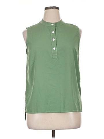 prologue Sleeveless T-Shirt (view 1)
