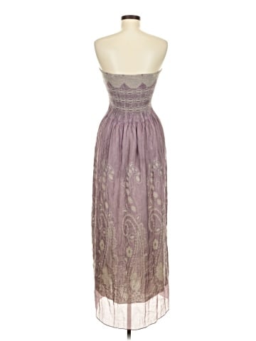 Lapis Cocktail Dress (view 2)