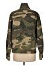 Forever 21 100% Cotton Camo Green Jacket Size M - photo 2