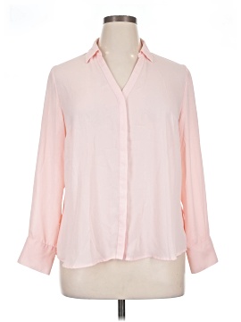 Liz Claiborne 3/4 Sleeve Blouse (view 1)