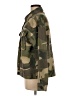 Forever 21 100% Cotton Camo Green Jacket Size M - photo 5