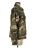 Forever 21 100% Cotton Camo Green Jacket Size M - photo 4