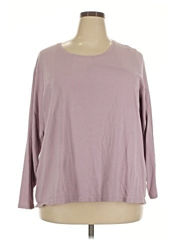 Duluth Trading Co. 3/4 Sleeve T-Shirt (view 1)