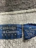 CAMBRIDGE Gray Cardigan Size M - photo 4